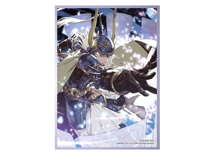 Gamers Guild AZ Square Enix Final Fantasy: Card Sleeve Series Premium: Warrior of Light (FFCSP-01) 100ct (Pre-Order) GTS