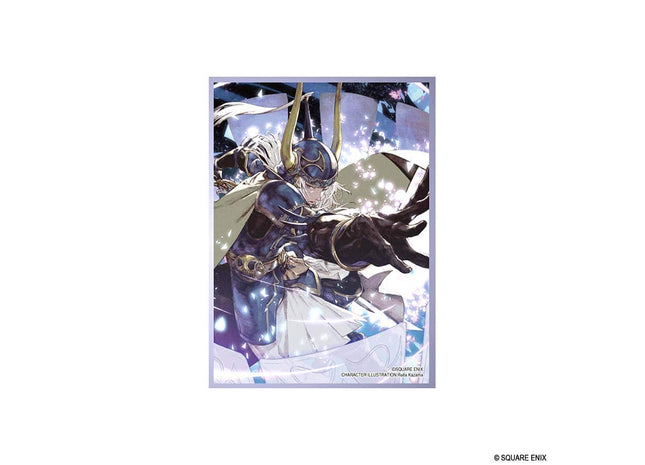 Gamers Guild AZ Square Enix Final Fantasy: Card Sleeve Series Premium: Warrior of Light (FFCSP-01) 100ct (Pre-Order) GTS