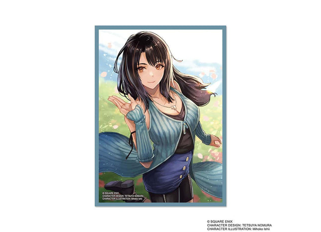 Gamers Guild AZ Square Enix Final Fantasy: Card Sleeve Series: Rinoa (Pre-Order) GTS