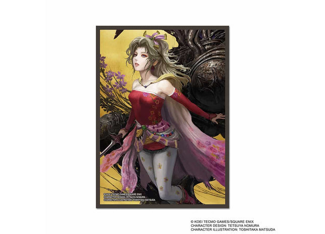 Gamers Guild AZ Square Enix Final Fantasy: Card Sleeve Series: Terra (Pre-Order) GTS