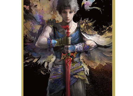 Gamers Guild AZ Square Enix Final Fantasy: Card Sleeve Series (Volume 2): Bartz (FFCSS-11) 100ct (Pre-Order) GTS
