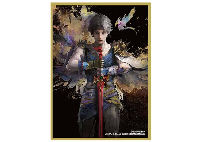 Gamers Guild AZ Square Enix Final Fantasy: Card Sleeve Series (Volume 2): Bartz (FFCSS-11) 100ct (Pre-Order) GTS