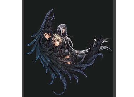 Gamers Guild AZ Square Enix Final Fantasy: Card Sleeve Series (Volume 2): FFVII (FFCSS-13) 100ct (Pre-Order) GTS