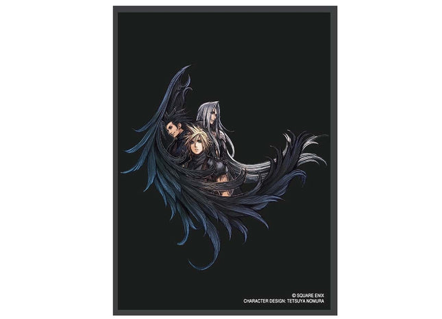 Gamers Guild AZ Square Enix Final Fantasy: Card Sleeve Series (Volume 2): FFVII (FFCSS-13) 100ct (Pre-Order) GTS