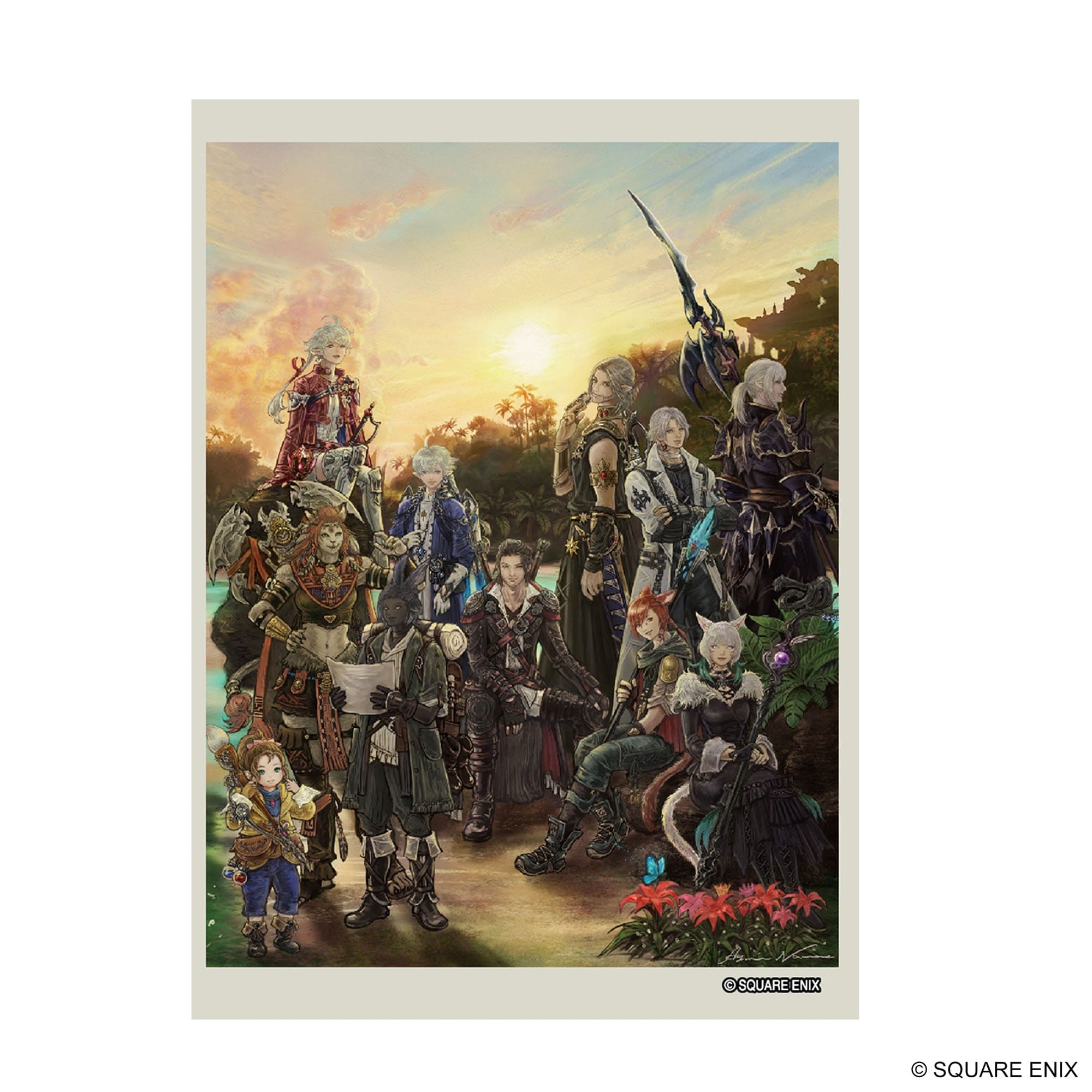 ff card sleeves Final Fantasy TCG Card Protector Sleeves size: 67 x 92 mm (60/pack) BRAND NEW