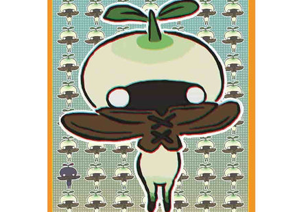 Gamers Guild AZ Square Enix Final Fantasy: Card Sleeve Series (Volume 2): Mandragora (FFCSS-14) 100ct (Pre-Order) GTS