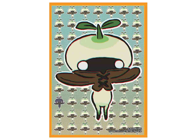 Gamers Guild AZ Square Enix Final Fantasy: Card Sleeve Series (Volume 2): Mandragora (FFCSS-14) 100ct (Pre-Order) GTS