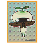 Gamers Guild AZ Square Enix Final Fantasy: Card Sleeve Series (Volume 2): Mandragora (FFCSS-14) 100ct (Pre-Order) GTS