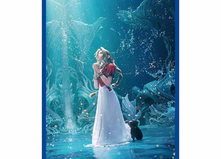 Gamers Guild AZ Square Enix Final Fantasy: Card Sleeve Series (Volume 3): Aerith (FFCSS-21) (100ct) (Pre-Order) GTS