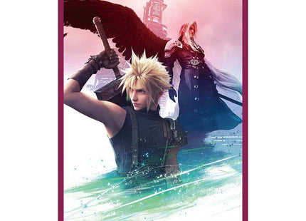 Gamers Guild AZ Square Enix Final Fantasy: Card Sleeve Series (Volume 3): FFVIIR Intergrade Key Art (FFCSS-20) (100ct) (Pre-Order) GTS