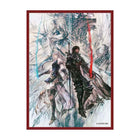 Gamers Guild AZ Square Enix Final Fantasy: Card Sleeve Series (Volume 3): Fiery Heart and Icy Resolve (FFCSS-25) (100ct) (Pre-Order) GTS