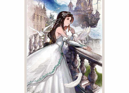 Gamers Guild AZ Square Enix Final Fantasy: Card Sleeve Series (Volume 3): Garnet (FFCSS-22) (100ct) (Pre-Order) GTS