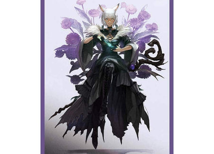 Gamers Guild AZ Square Enix Final Fantasy: Card Sleeve Series (Volume 3): Y'shtola (FFCSS-24) (100ct) (Pre-Order) GTS