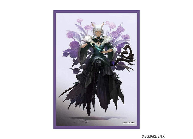 Gamers Guild AZ Square Enix Final Fantasy: Card Sleeve Series (Volume 3): Y'shtola (FFCSS-24) (100ct) (Pre-Order) GTS