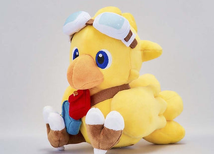 Gamers Guild AZ Square Enix Final Fantasy: Chocobo Plush (Chocobo & The Airship Version) (Pre-Order) GTS