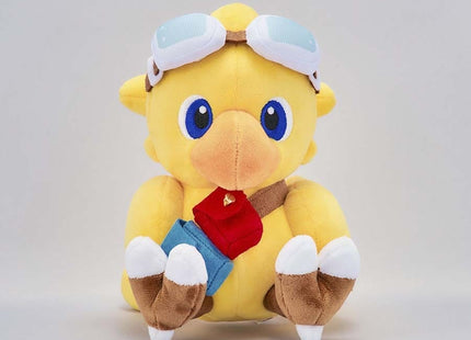 Gamers Guild AZ Square Enix Final Fantasy: Chocobo Plush (Chocobo & The Airship Version) (Pre-Order) GTS