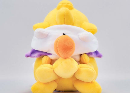 Gamers Guild AZ Square Enix Final Fantasy: Chocobo Plush (Moogle Hoodie Version) (Pre-Order) GTS