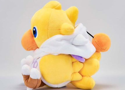 Gamers Guild AZ Square Enix Final Fantasy: Chocobo Plush (Moogle Hoodie Version) (Pre-Order) GTS