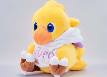 Gamers Guild AZ Square Enix Final Fantasy: Chocobo Plush (Moogle Hoodie Version) (Pre-Order) GTS