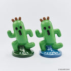 Gamers Guild AZ Square Enix Final Fantasy Series Salt & Pepper Shaker - Cactuar (Pre-Order) Southern Hobby
