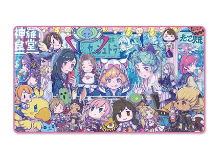 Gamers Guild AZ Square Enix Final Fantasy: #SQkawaii Sounds Playmat (Pre-Order) GTS