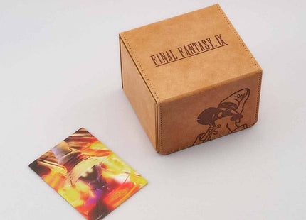 Gamers Guild AZ Square Enix Final Fantasy TCG: Deck Case - Final Fantasy XIV: Vivi (Pre-Order) GTS