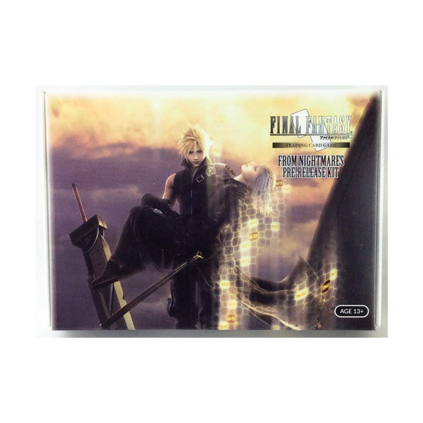 final fantasy tcg from nightmares booster box Final Fantasy: Journey of Discovery Booster Box and Bahamut (XVI) [24 FINAL FANTASY TCG BOOSTER BOX