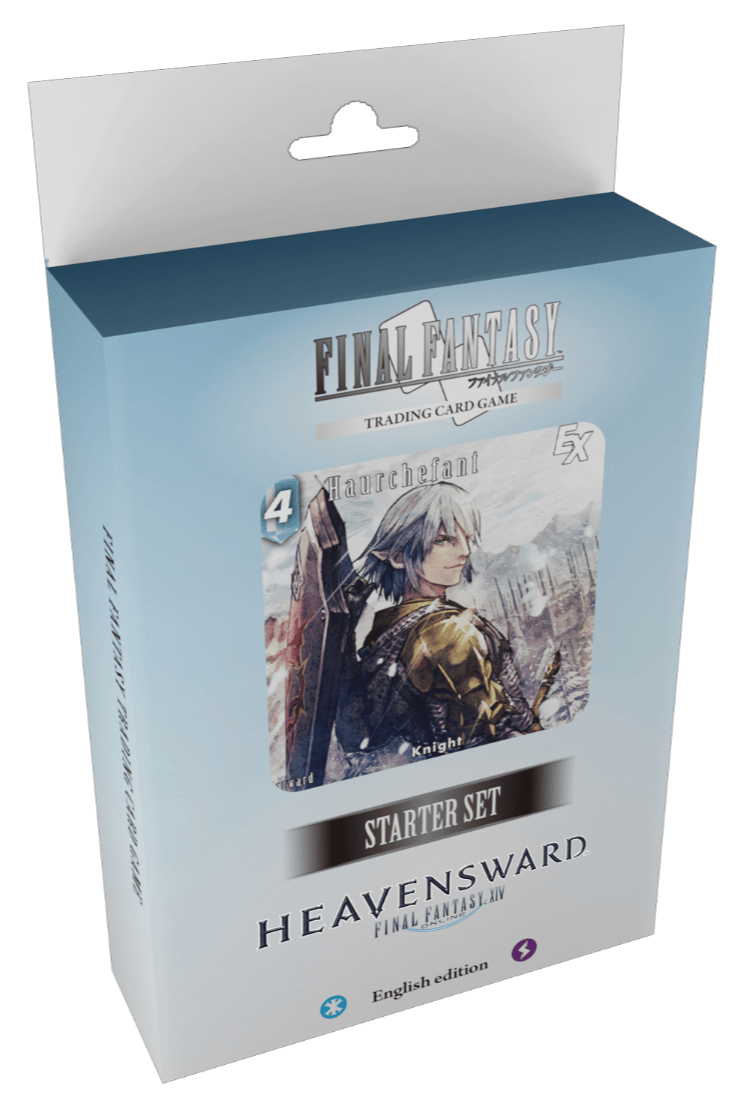 Final Fantasy TCG: Heavensward Starter Set (Pre-Order)
