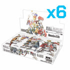 Gamers Guild AZ Square Enix Final Fantasy TCG: Memories of Life Booster Case (Pre-Order) GTS