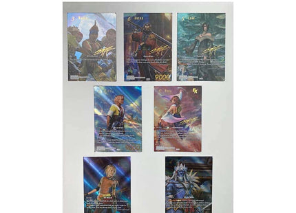 Gamers Guild AZ Square Enix Final Fantasy TCG: Special Collection - Final Fantasy X (Pre-Order) GTS