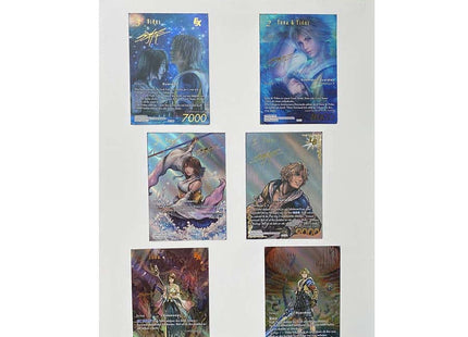 Gamers Guild AZ Square Enix Final Fantasy TCG: Special Collection - Final Fantasy X (Pre-Order) GTS