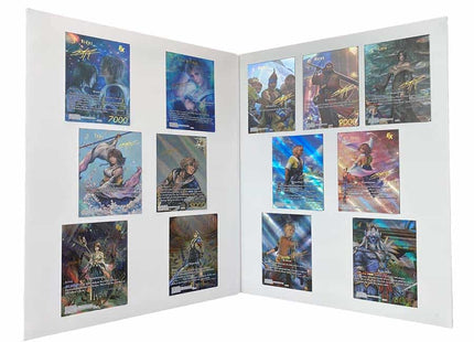 Gamers Guild AZ Square Enix Final Fantasy TCG: Special Collection - Final Fantasy X (Pre-Order) GTS