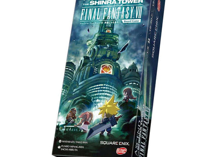 Gamers Guild AZ Square Enix Final Fantasy VII: Ascend The Shinra Tower (Pre-Order) GTS