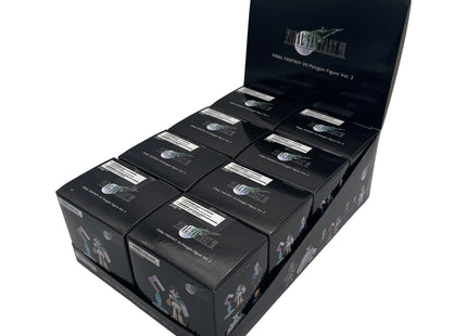 Gamers Guild AZ Square Enix Final Fantasy VII Polygon Figure Vol. 2 - Blind box (Pre-Order) Southern Hobby