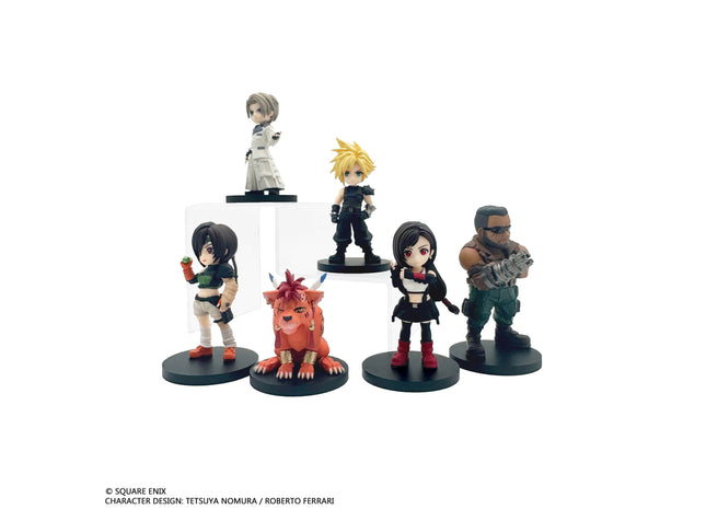 Gamers Guild AZ Square Enix Final Fantasy VII Rebirth: Adorable Arts Petit Vol 1 Blind Box (Pre-Order) Southern Hobby