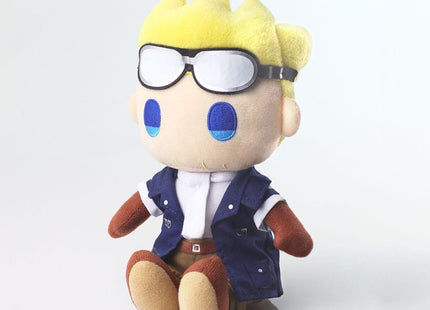 Gamers Guild AZ Square Enix Final Fantasy VII Rebirth: Cid Highwind Plush (Pre-Order) GTS