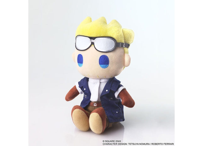 Gamers Guild AZ Square Enix Final Fantasy VII Rebirth: Cid Highwind Plush (Pre-Order) GTS