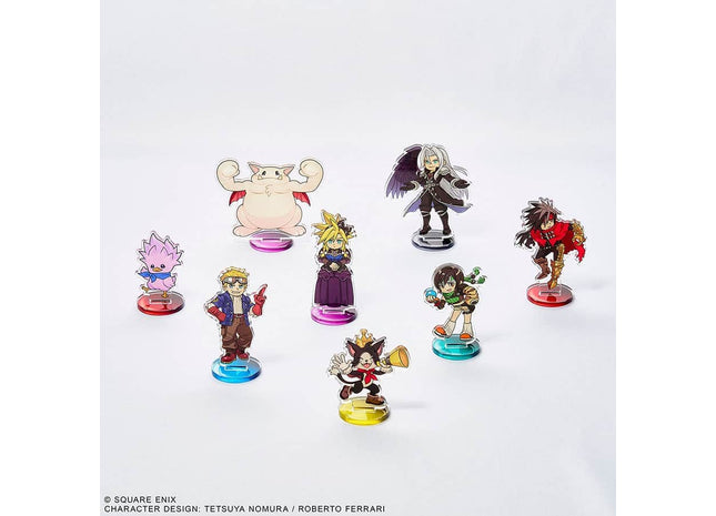 Gamers Guild AZ Square Enix Final Fantasy VII Rebirth: Mini Acrylic Stand Collection (Volume 2) (Pre-Order) GTS