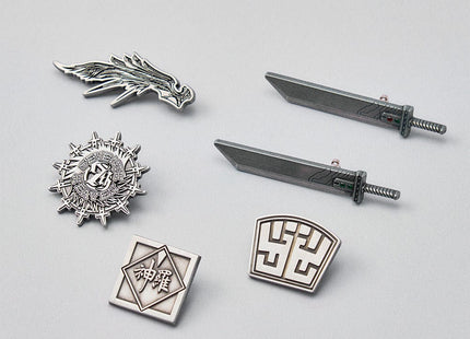 Gamers Guild AZ Square Enix Final Fantasy VII Rebirth Mini Metal Blind Box Collection (Pre-Order) Southern Hobby