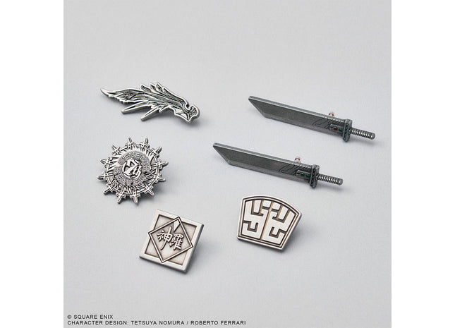 Gamers Guild AZ Square Enix Final Fantasy VII Rebirth Mini Metal Blind Box Collection (Pre-Order) Southern Hobby