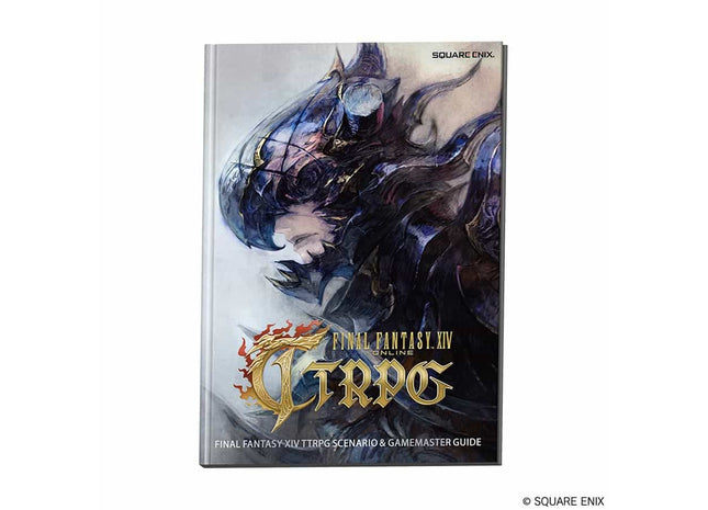 Gamers Guild AZ Square Enix Final Fantasy XIV TTRPG: Scenario & Gamemaster Guide (Pre-Order) GTS