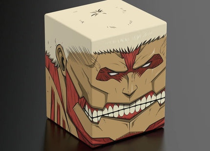 Gamers Guild AZ Squareos Squaroes 100+ Boulder: Attack on Titan - Armored Titan (Pre-Order) Southern Hobby