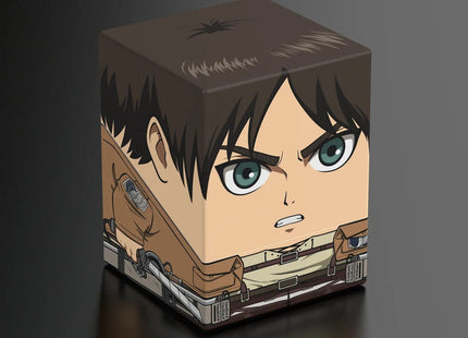 Gamers Guild AZ Squareos Squaroes 100+ Boulder: Attack on Titan - Eren Jager (Pre-Order) Southern Hobby