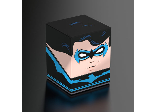 Gamers Guild AZ Squareos Squaroes 100+ Boulder: Batman Gotham City - Nightwing (Chase) (Pre-Order) Southern Hobby