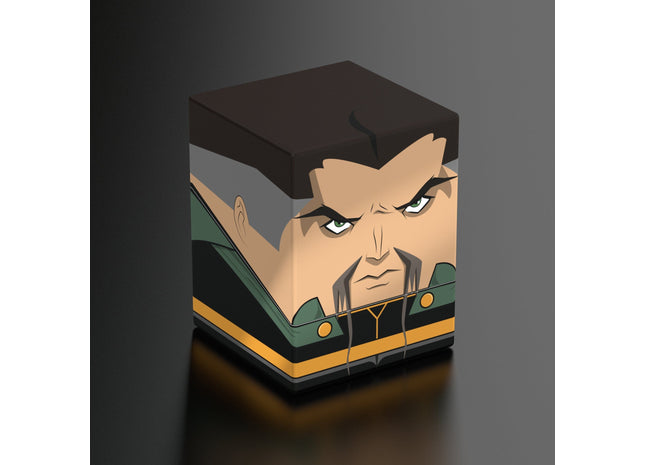 Gamers Guild AZ Squareos Squaroes 100+ Boulder: Batman Gotham City - Ra's al Ghul (Pre-Order) Southern Hobby