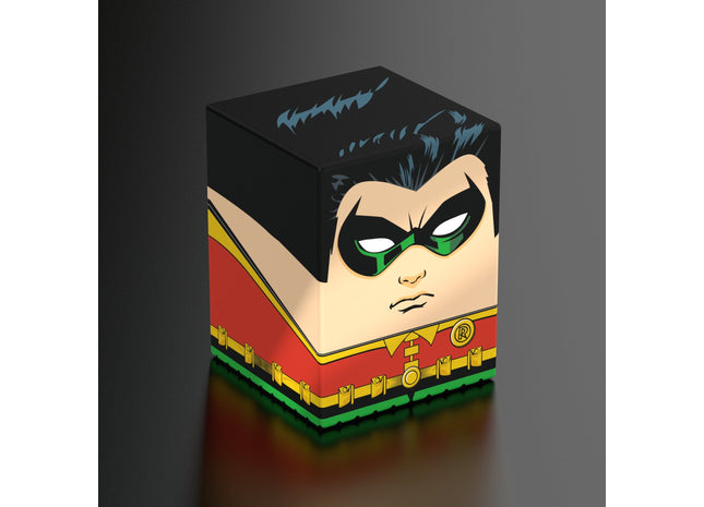Gamers Guild AZ Squareos Squaroes 100+ Boulder: Batman Gotham City - Robin (Pre-Order) Southern Hobby