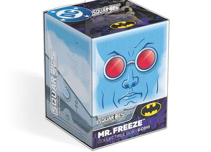 Gamers Guild AZ Squareos Squaroes 100+ Boulder: Batman Gotham City Wave 2 - Mr. Freeze (Pre-Order) GTS