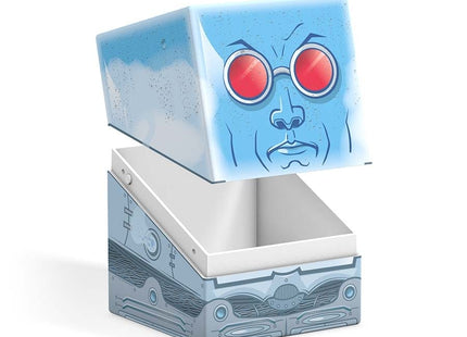 Gamers Guild AZ Squareos Squaroes 100+ Boulder: Batman Gotham City Wave 2 - Mr. Freeze (Pre-Order) GTS