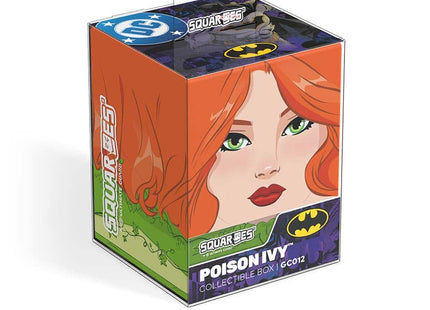 Gamers Guild AZ Squareos Squaroes 100+ Boulder: Batman Gotham City Wave 2 - Poison Ivy (Pre-Order) GTS