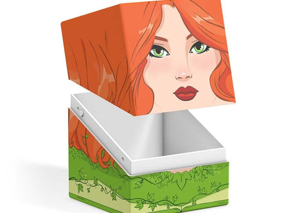 Gamers Guild AZ Squareos Squaroes 100+ Boulder: Batman Gotham City Wave 2 - Poison Ivy (Pre-Order) GTS